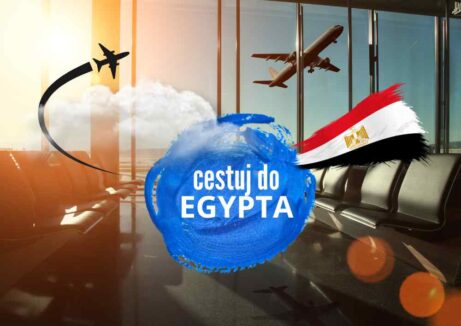 Cestuj do&nbsp;Egypta? Průvodce letovisky pro&nbsp;vaši dovolenou.